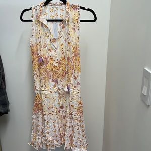 Poupette st Barth Clara mini dress S